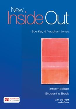 

Учебник New Inside Out Intermediate Students Book with eBook Pack ISBN 9781786327369