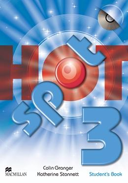

Учебник hot spot 3 Students Book with cd ISBN 9780230723764