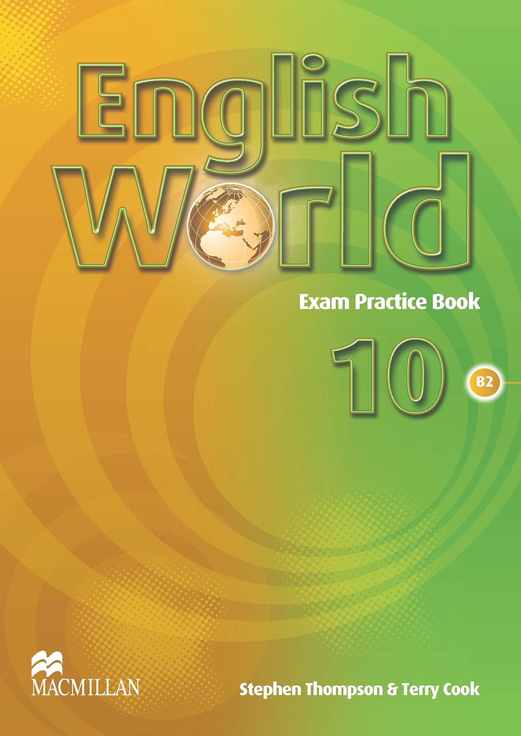 

Книга English World10 Exam Practice Book ISBN 9780230037038
