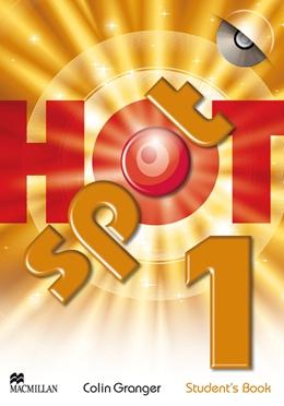 

Учебник hot spot 1 Students Book ISBN 9780230723740