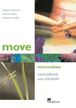 

Учебник Move Intermediate Coursebook with CD-ROM ISBN 9781405086165