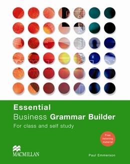 

Грамматика Essential Business Grammar Builder Pack ISBN 9781405070485