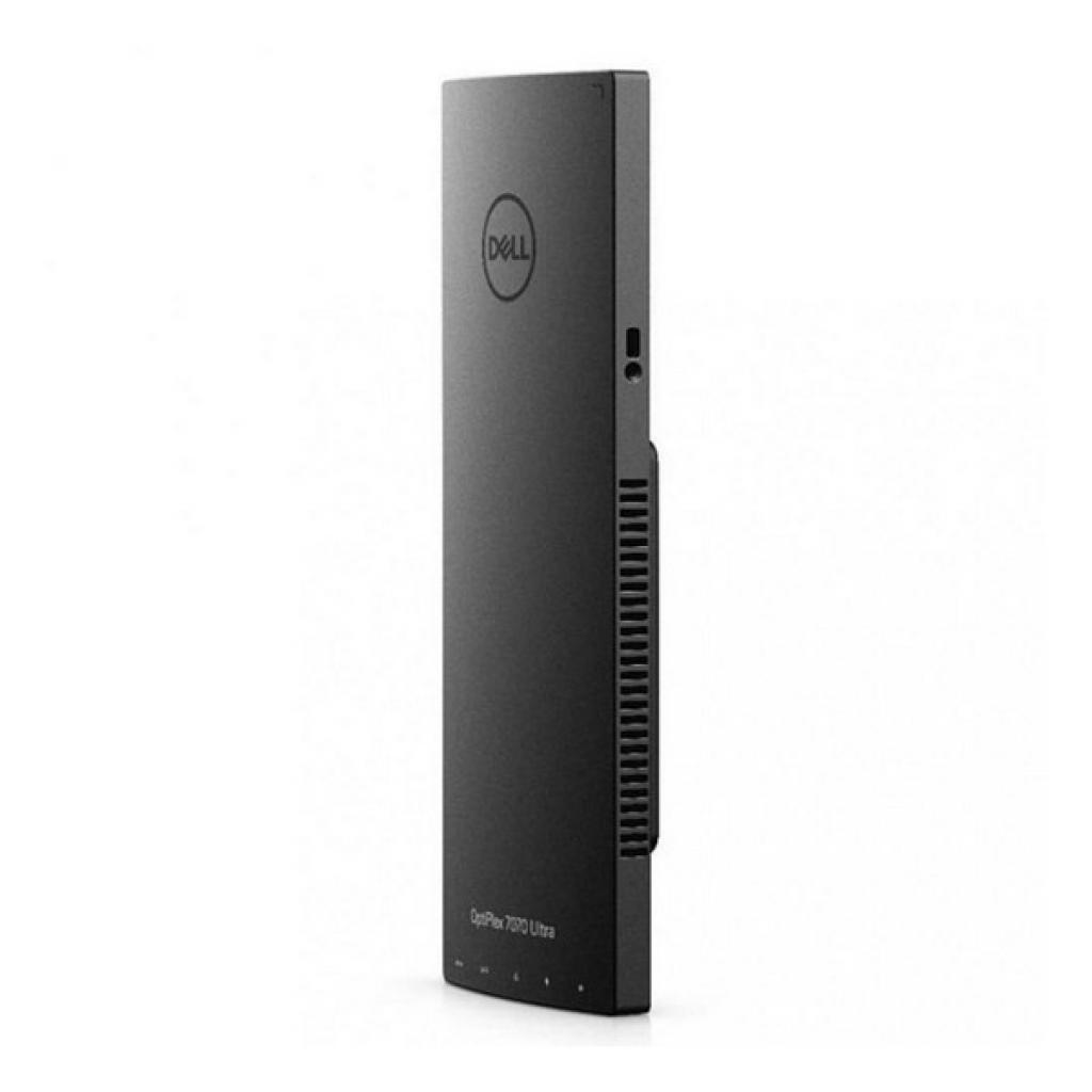 

Комп'ютер Dell OptiPlex 7070 Ultra / i5-8265U (N007O7070UFF)