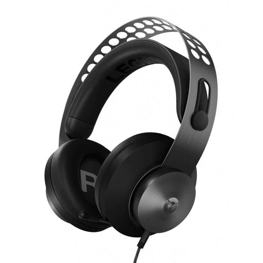 

Навушники Lenovo Legion H500 Pro 7.1 Surround Sound Gaming Headset (GXD0T69864)