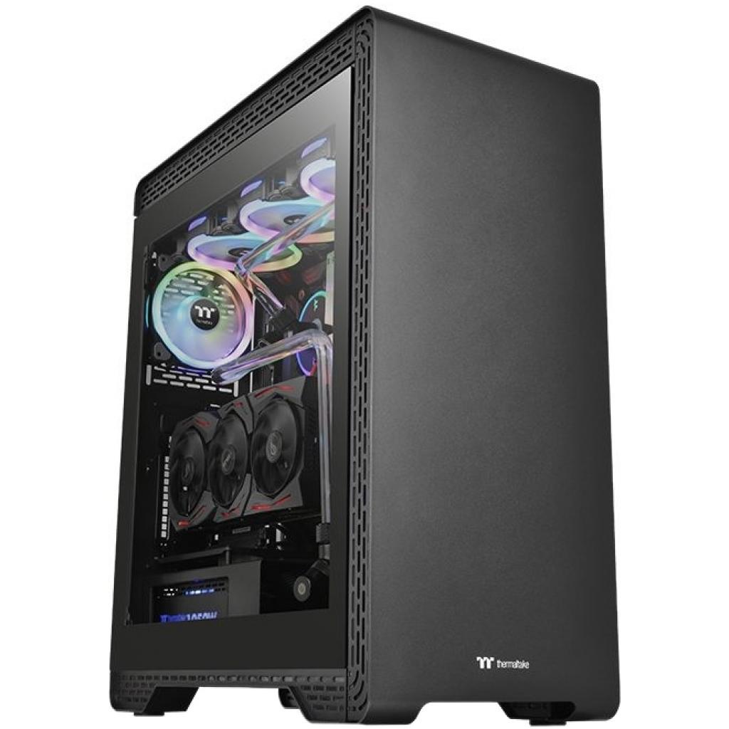 

Корпус ThermalTake TT Premium S500 TG (CA-1O3-00M1WN-00)