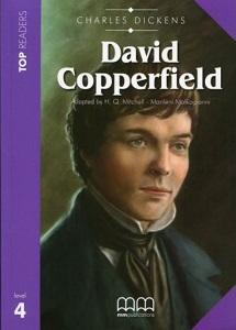 

Level 4 David Copperfield Intermediate Book with CD Dickens, C ISBN 9789605731458