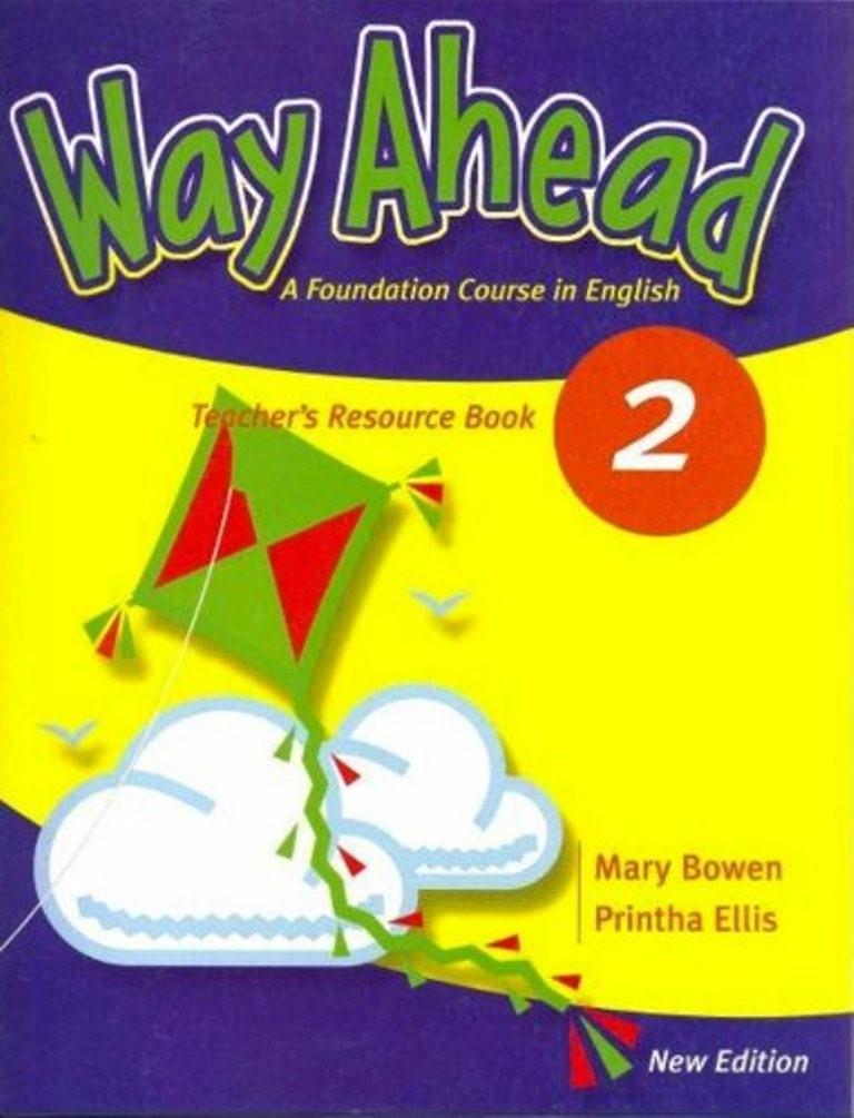 

Книга Way Ahead Revised 2 Teachers Resource Book ISBN 9781405064156