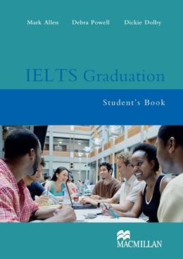 

Учебник IELTS Graduation Students Book ISBN 9781405080750