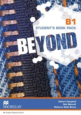 

Учебник Beyond B1 Students Book Pack ISBN 9780230461321