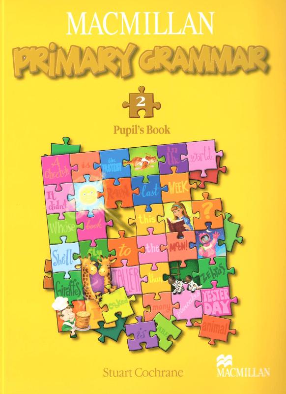 

Учебник Primary Grammar 2 Pupils Book with Audio CD ISBN 9780230726543