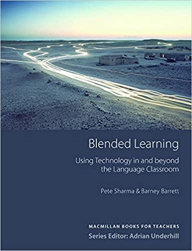 

Книга Blended Learning ISBN 9780230020832