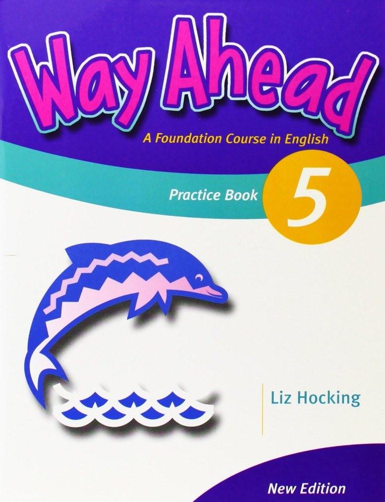 

Грамматика Way Ahead New 5 Grammar ISBN 9781405059237