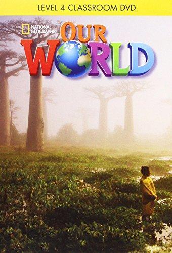 

Our World 4 Classroom DVD Crandall, J ISBN 9781285455921