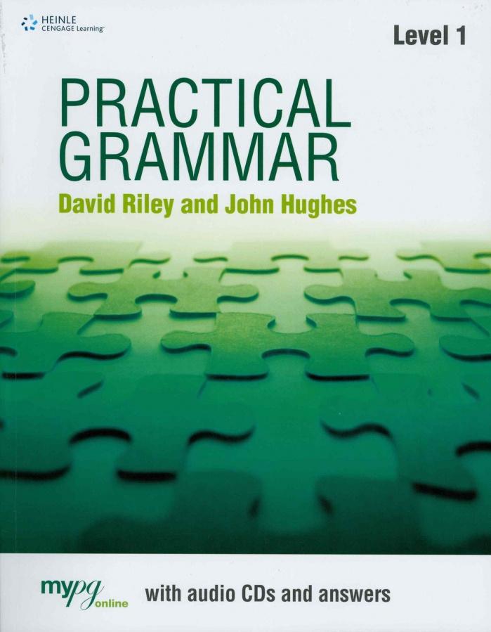 

Учебник Practical Grammar 1 Students Book with Answers & Audio CDs Jones, C ISBN 9781424018086