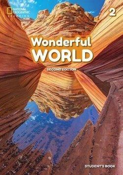 

Учебник Wonderful World 2nd Edition 2 Students Book ISBN 9781473760448