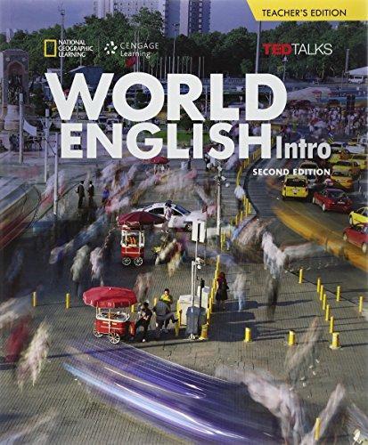 

Книга World English Second Edition Intro Teachers Edition Milner, M ISBN 9781285848389