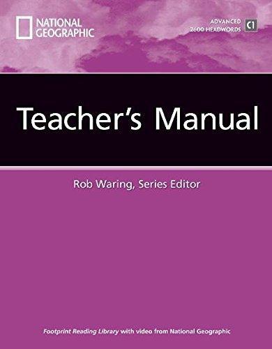 

Книга для учителя Level 2600 C1 Teachers Book ISBN 9781424012831