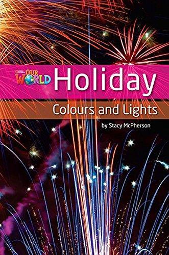 

Книга Our World Reader 3: Holiday Colours and Lights McPherson, S ISBN 9781285191294