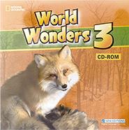 

World Wonders 3 CD-ROM Crawford, M ISBN 9781424078875