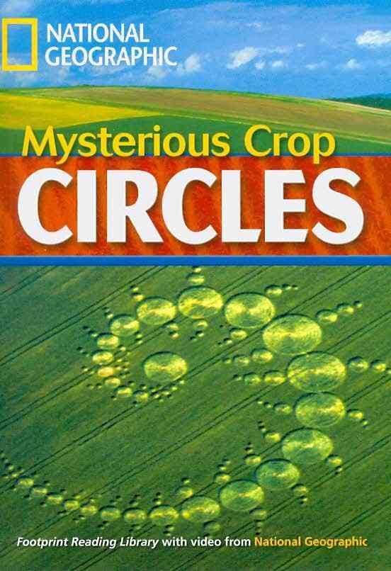 

Книга B2 Mysterious of Crop Circles ISBN 9781424011407