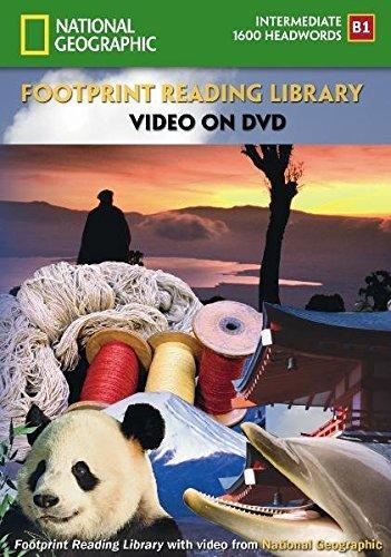

Level 1600 B1 DVD Waring, R ISBN 9781424012565
