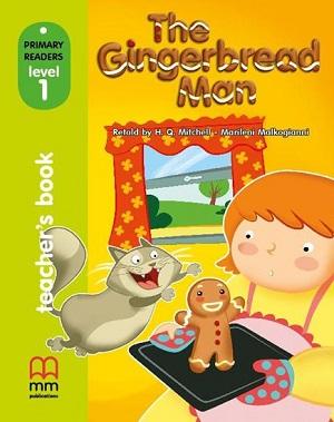 

Книга для учителя Level 1 The Gingerbread Man teachers book ISBN 9786180525052