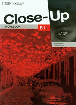 

Рабочая тетрадь Close-Up B1+ Workbook with Audio CD Gormley, K ISBN 9781111835118