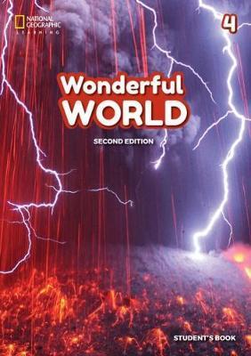 

Учебник Wonderful World 2nd Edition 4 Students Book ISBN 9781473760462