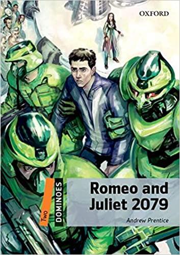 

Книга Dominoes 2 Romeo and Juliet 2079 ISBN 9780194607728