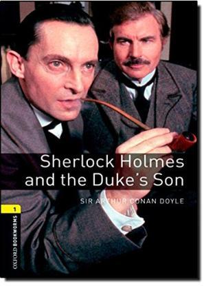 

Книга Level 1 Sherlock Holmes and the Dukes Son ISBN 9780194789196