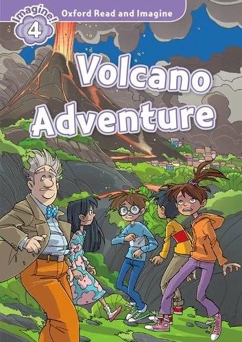 

Oxford Read and Imagine 4 Volcano Adventure + Audio CD ISBN 9780194021159