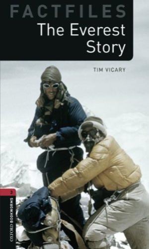 

Книга Oxford Bookworms Factfiles 3 The Everest Story ISBN 9780194236430