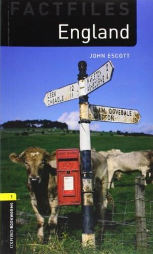 

Книга Factfiles 1: England ISBN 9780194233804