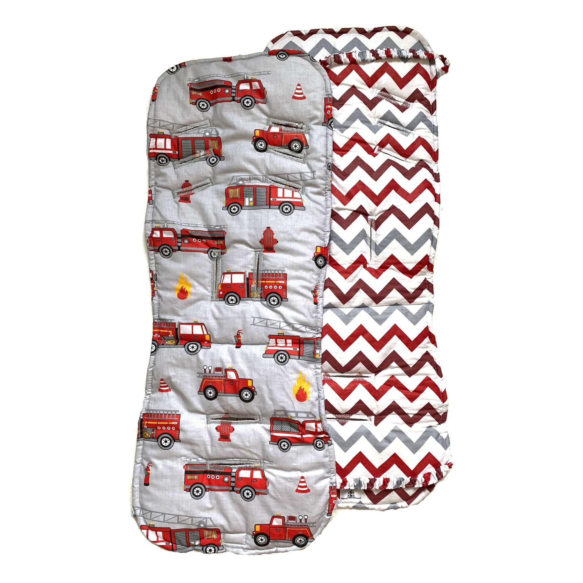 

Матрасик в коляску Merrygoround Cars 80х30 см (1031390000000)