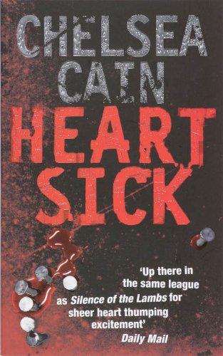 

Книга Heartsick Cain, Ch ISBN 9780330449809