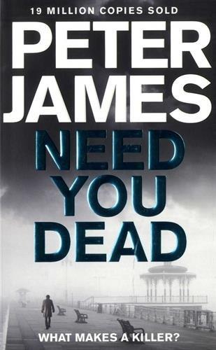 

Книга Roy Grace Book13: Need you Dead James, P ISBN 9781509848287