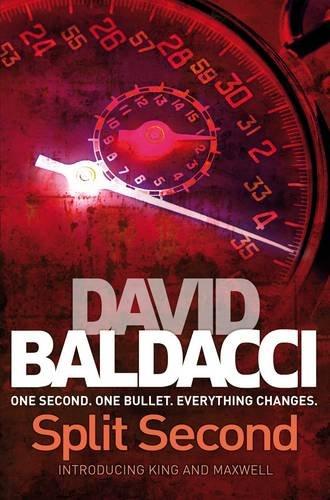 

Книга King and Maxwell Book1: Split Second Baldacci, D ISBN 9780330517782
