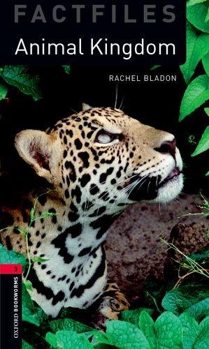 

Книга Animal Kingdom ISBN 9780194236744