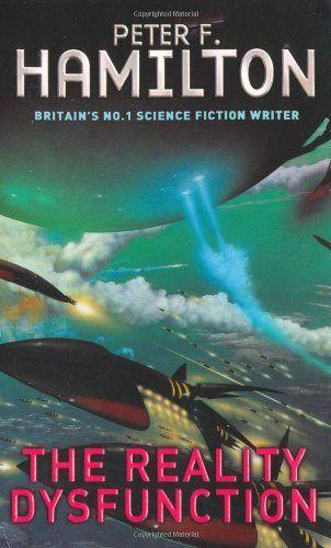 

Книга Nights Dawn Trilogy Book1: Reality Dysfunction Hamilton, P ISBN 9780330340328