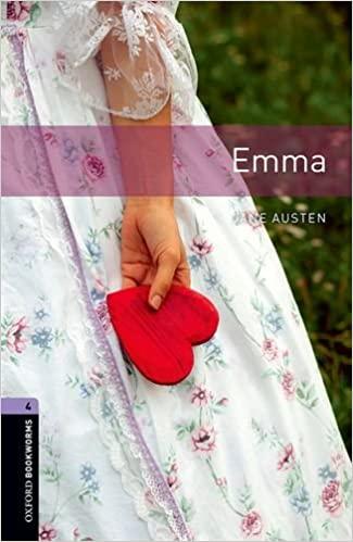 

Книга Oxford Bookworms Library 3E 4 Emma ISBN 9780194024280
