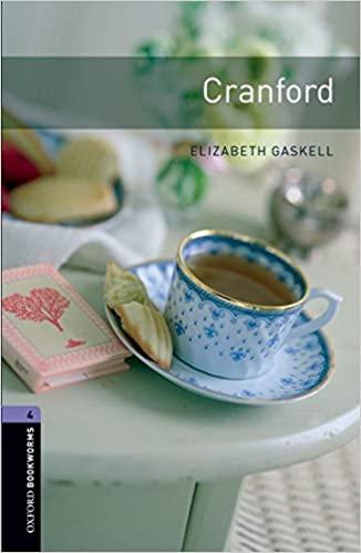 

Книга Cranford Elizabeth Gaskell ISBN 9780194791670