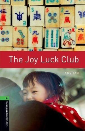 

Книга Oxford Bookworms Library 3rd Edition 6 The Joy Luck Club ISBN 9780194792639