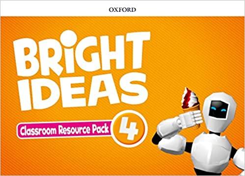 

Книга Bright Ideas 4 Classroom Resource Pack ISBN 9780194109871