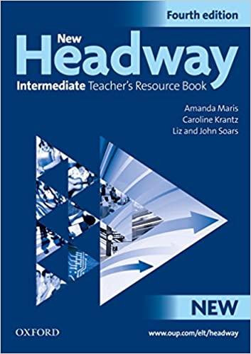 

Книга New Headway 4th Edition Intermediate Teachers Resource Book ISBN 9780194768740