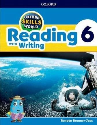 

Книга Oxford Skills World: Reading with Writing 6 Students Book+WB ISBN 9780194113564