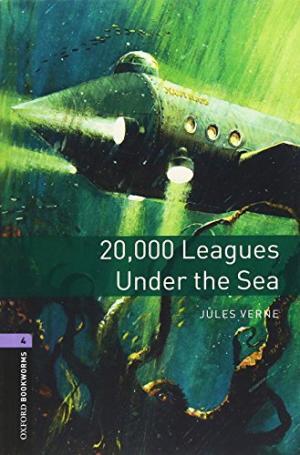 

Книга Level 4 2000 Leagues Under the Sea ISBN 9780194238021