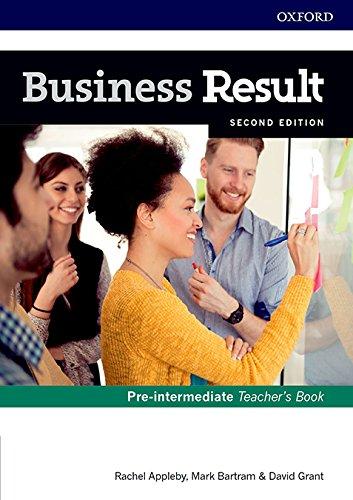 

Книга для учителя Business Result Pre-Intermediate 2E NEW: Teachers Book & DVD Pack ISBN 9780194738811