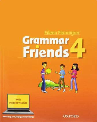 

Учебник grammar friends 4: Students Book online play ISBN 9780194780032