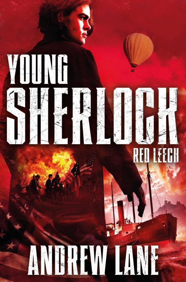 

Книга Young Sherlock Holmes, Book2: Red Leech Lane, A ISBN 9781447265597