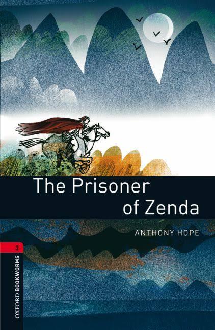 

Книга The Prisoner of Zenda ISBN 9780194791274